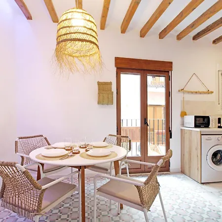 Piso Con Encanto En La Playa Villajoyosa