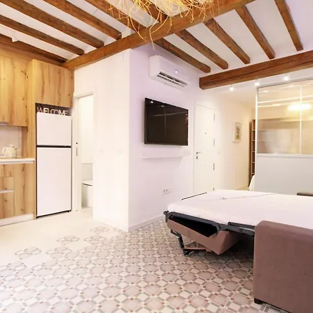 Piso Con Encanto En La Playa Apartment