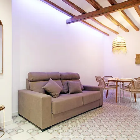 Piso Con Encanto En La Playa * Villajoyosa